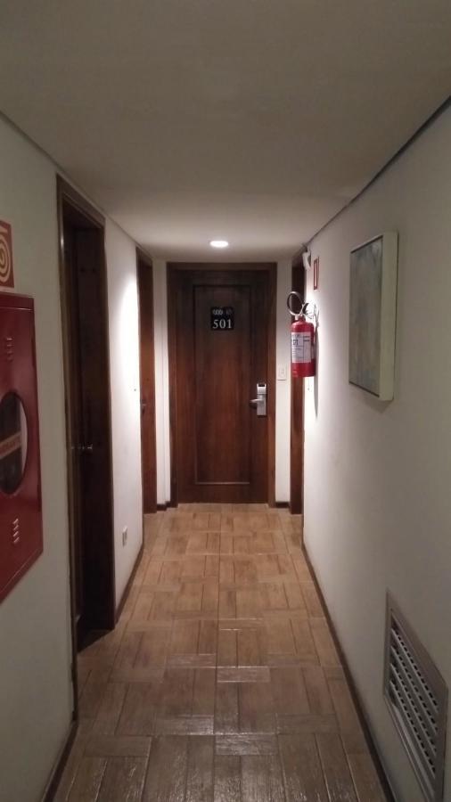 Hotel Elo Curitiba Exteriör bild