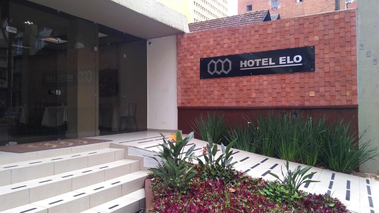 Hotel Elo Curitiba Exteriör bild