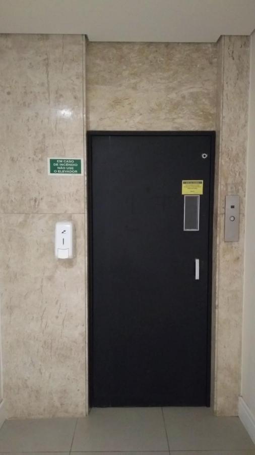 Hotel Elo Curitiba Exteriör bild