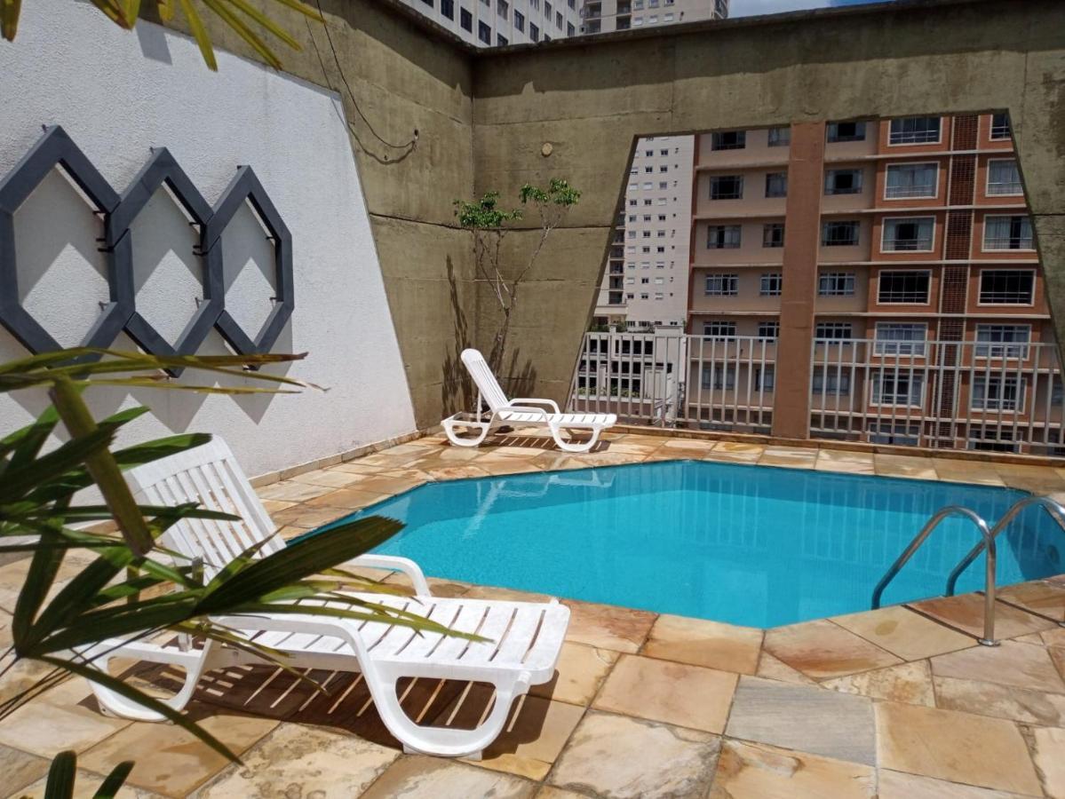 Hotel Elo Curitiba Exteriör bild