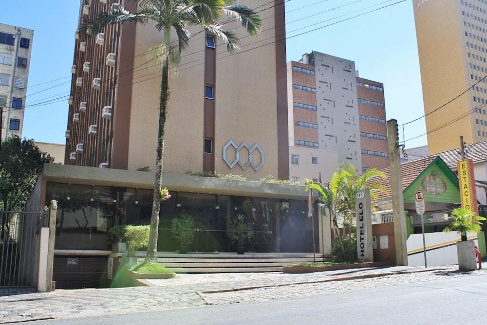Hotel Elo Curitiba Exteriör bild