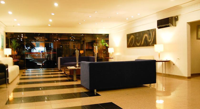 Hotel Elo Curitiba Exteriör bild