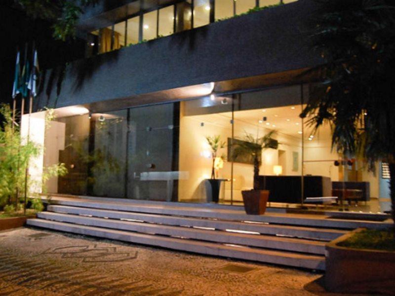 Hotel Elo Curitiba Exteriör bild