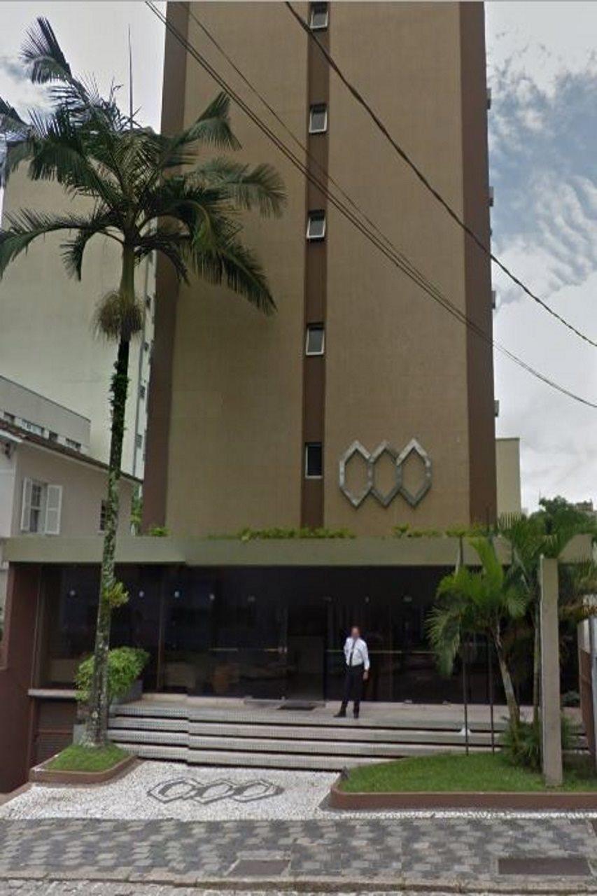 Hotel Elo Curitiba Exteriör bild